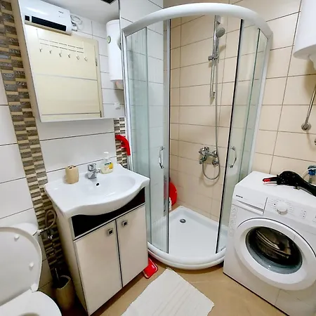 Apartment Maslacak *
